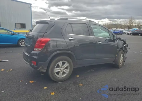 2020 Chevrolet Trax 1Lt из США, поврежденный, VIN KL7CJLSBXLB012401